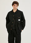 CHAQUETA RUMI UTILITARIA NEGRA  1