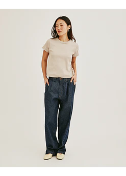 PANTALON AWAKI DENIM