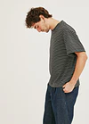 POLERA ATIQ STRIPES BW 6