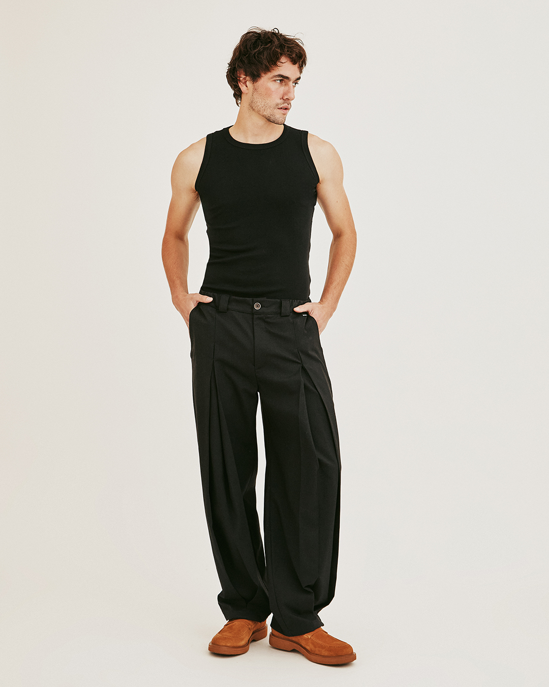 PANTALON KILLA 9010 CARBON 1