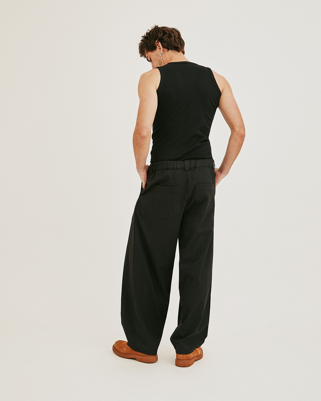 PANTALON KILLA 9010 CARBON 4