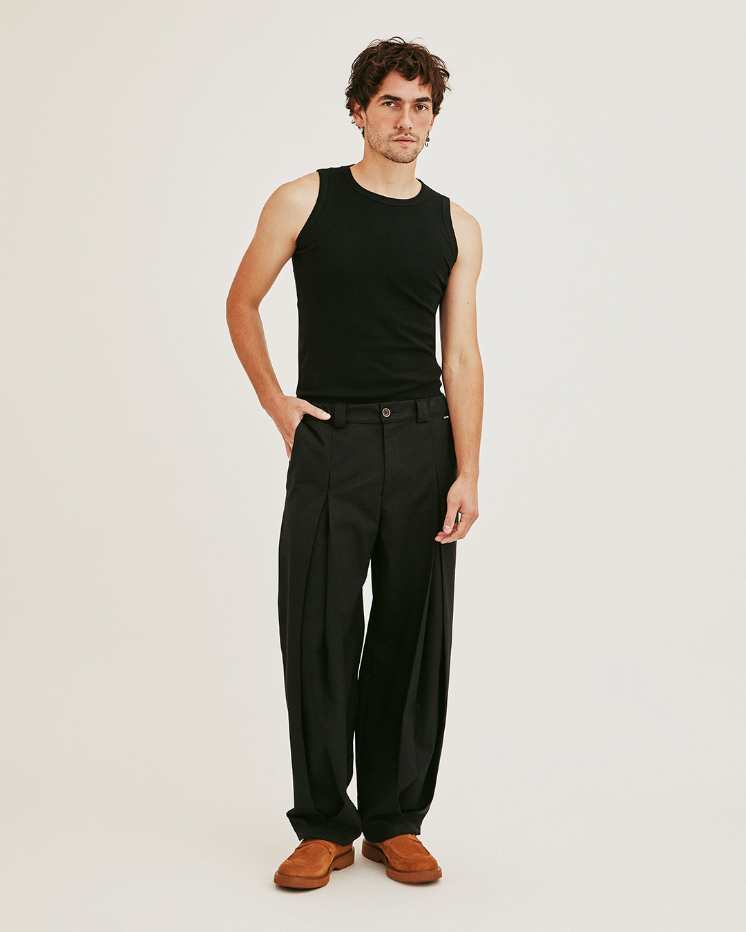 PANTALON KILLA 9010 CARBON 6