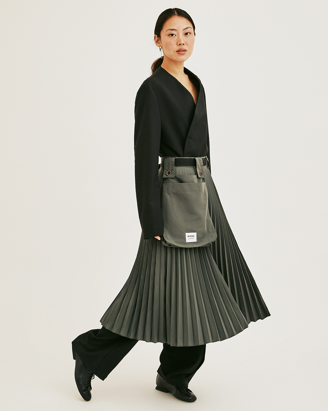 MID SKIRT TAKI MUSGO  1