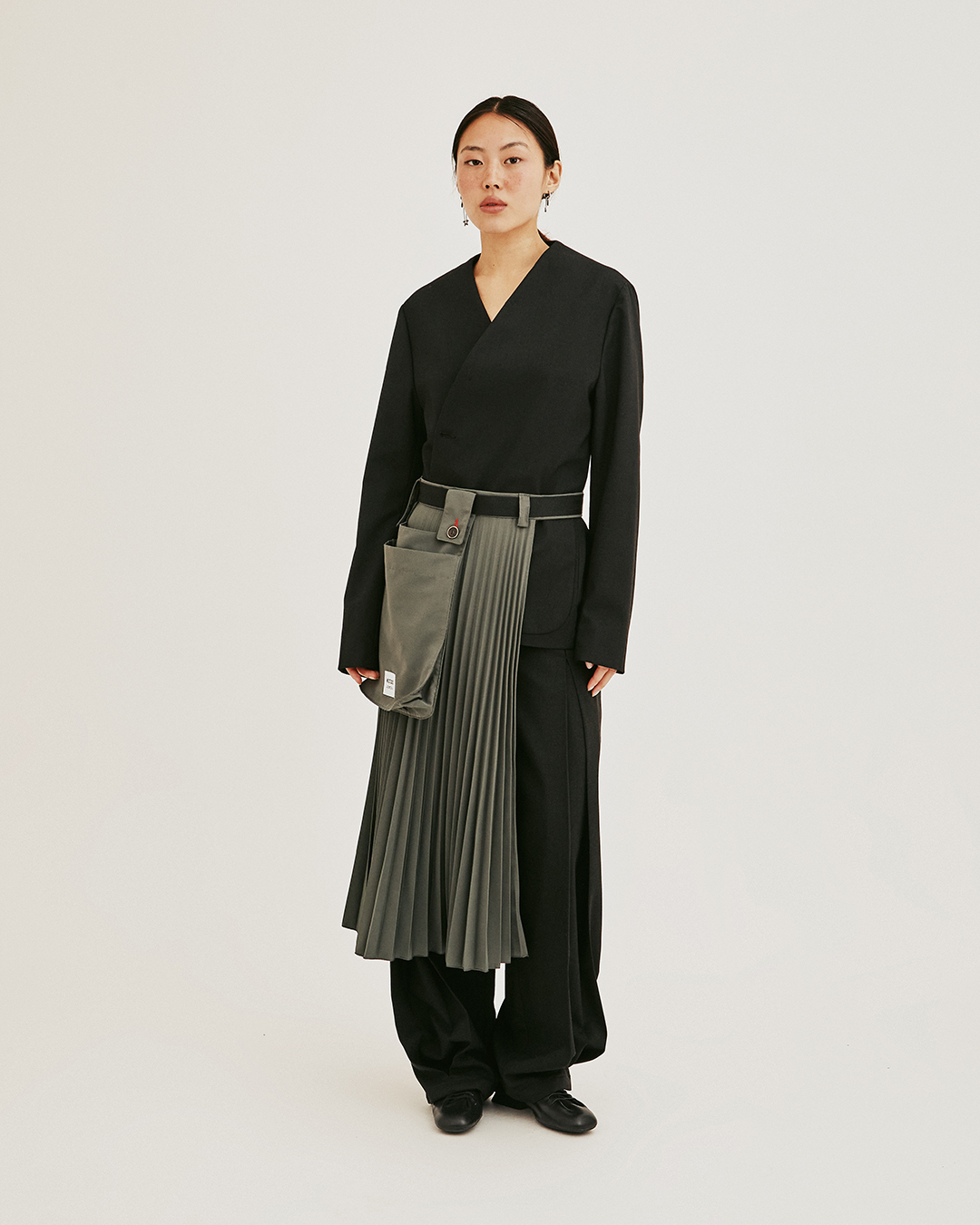 MID SKIRT TAKI MUSGO  3