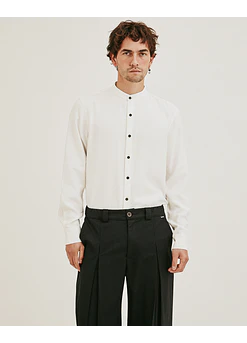 CAMISA TAWA TWILL TIZA