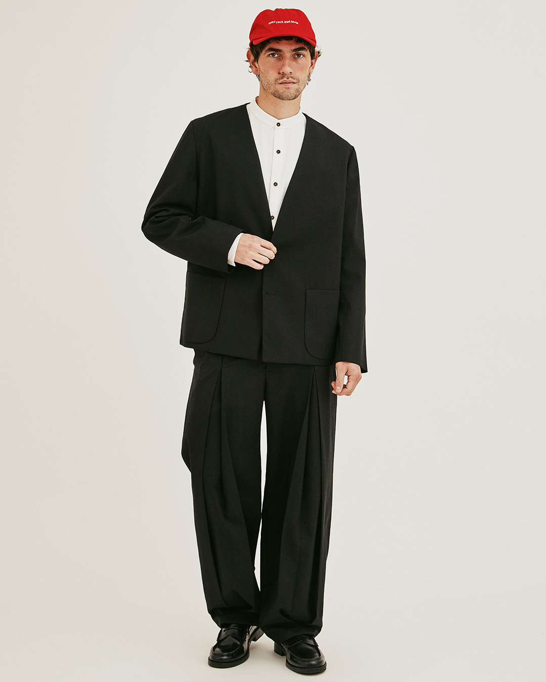 PANTALON KILLA 9010 CARBON 2