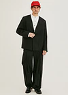 PANTALON KILLA 9010 CARBON 2