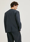 BLAZER ANKA AZUL MARINO 6