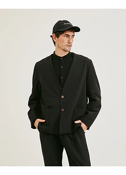 BLAZER ANKA NEGRO