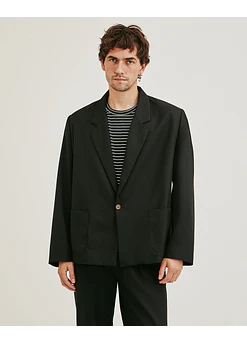 BLAZER ANKA SOLAPA NEGRO 