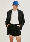 SHORT BOXER HARRY PLISADO NEGRO 2