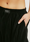 SHORT BOXER HARRY PLISADO NEGRO 8