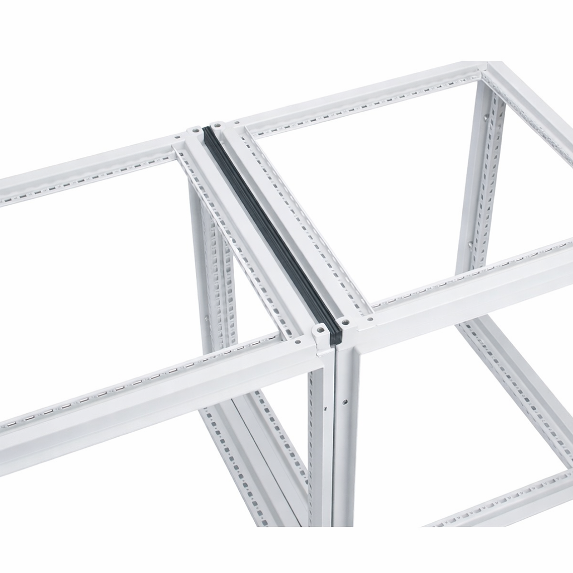 HOFFMAN-PJ2FHF2 — Kit de Unión de Marcos PROLINE EMC para Gabinetes Laterales 1