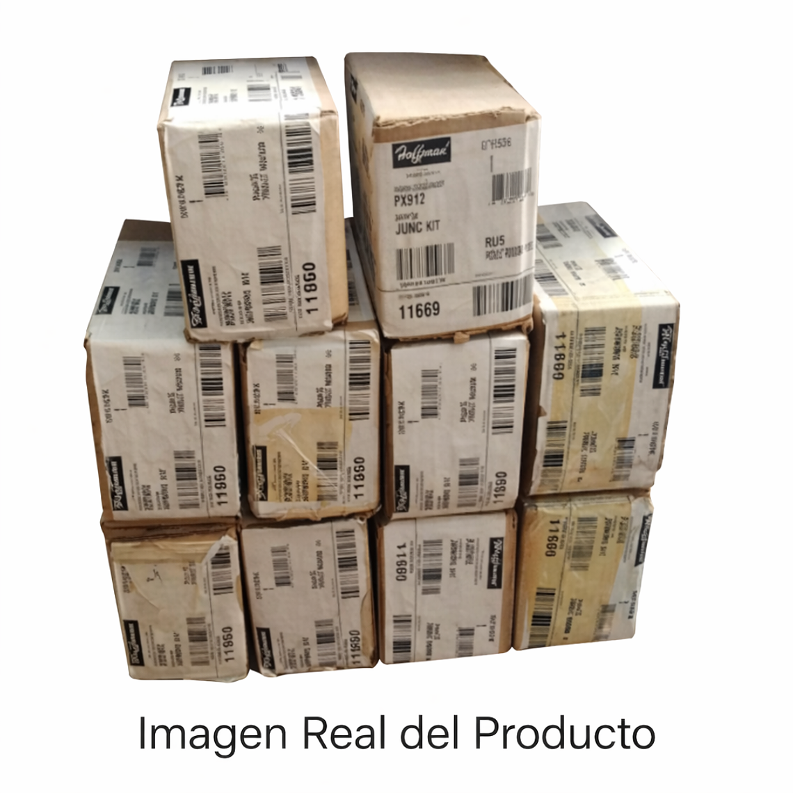 HOFFMAN-PJ2FHF2 — Kit de Unión de Marcos PROLINE EMC para Gabinetes Laterales 2