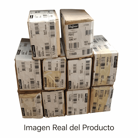 HOFFMAN-PJ2FHF2 — Kit de Unión de Marcos PROLINE EMC para Gabinetes Laterales