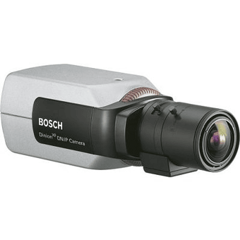 BOSCH-LTC0498/61 — Cámara Analógica Dinion2X Día/Noche 540 TVL