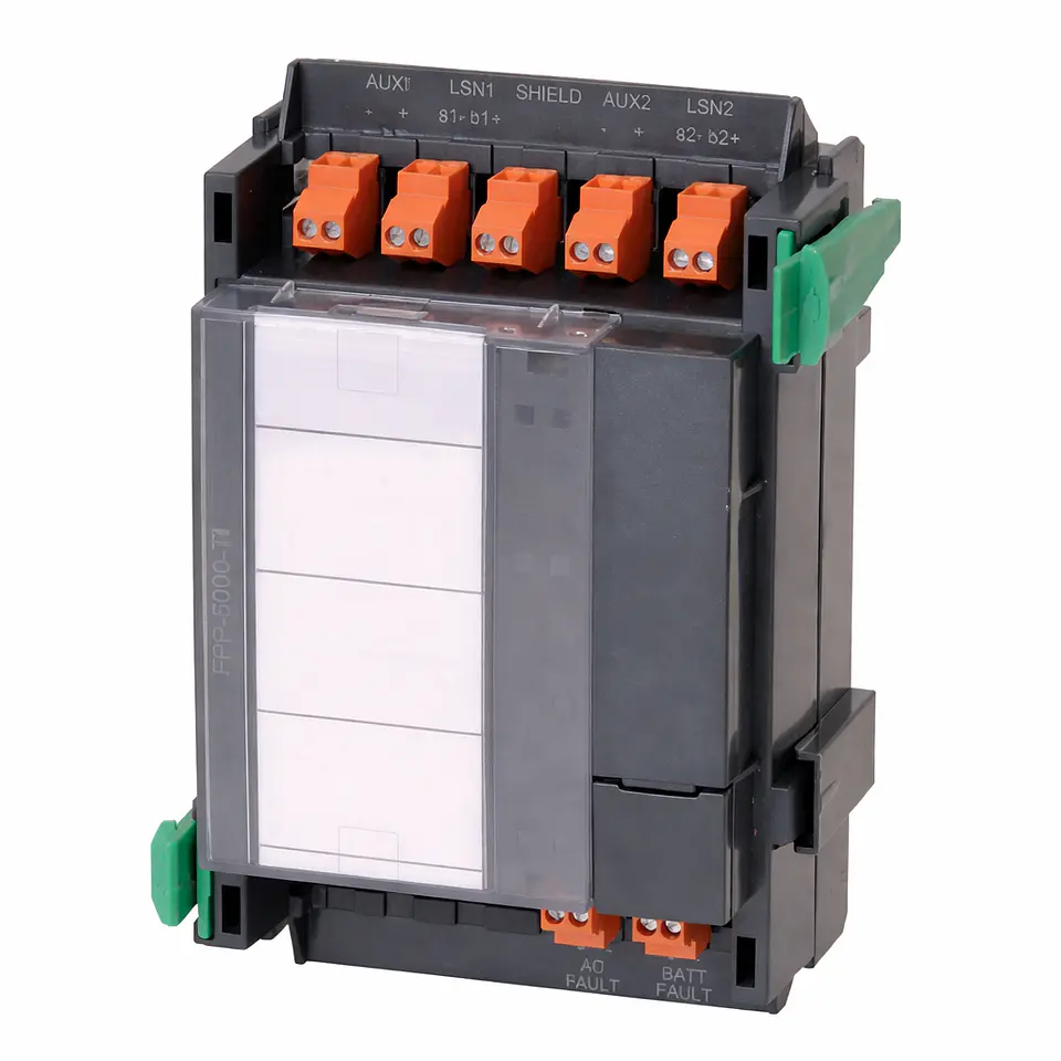 BOSCH-FPP5000TI — Interfaz de Comunicación para Fuente de Alimentación FPP-5000 (Módulo Trouble Interface) 1