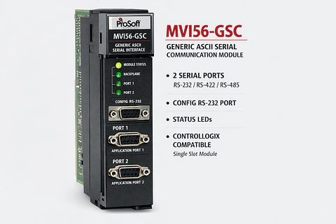 MVI56-GSC (ProSoft Technology)
