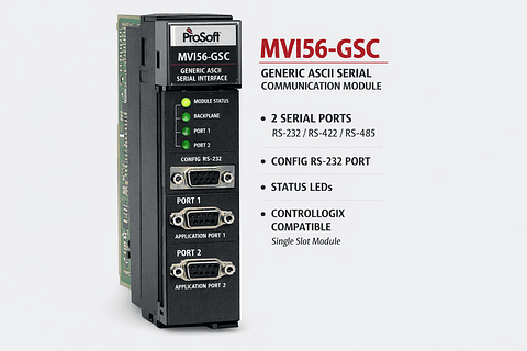 MVI56-GSC (ProSoft Technology)