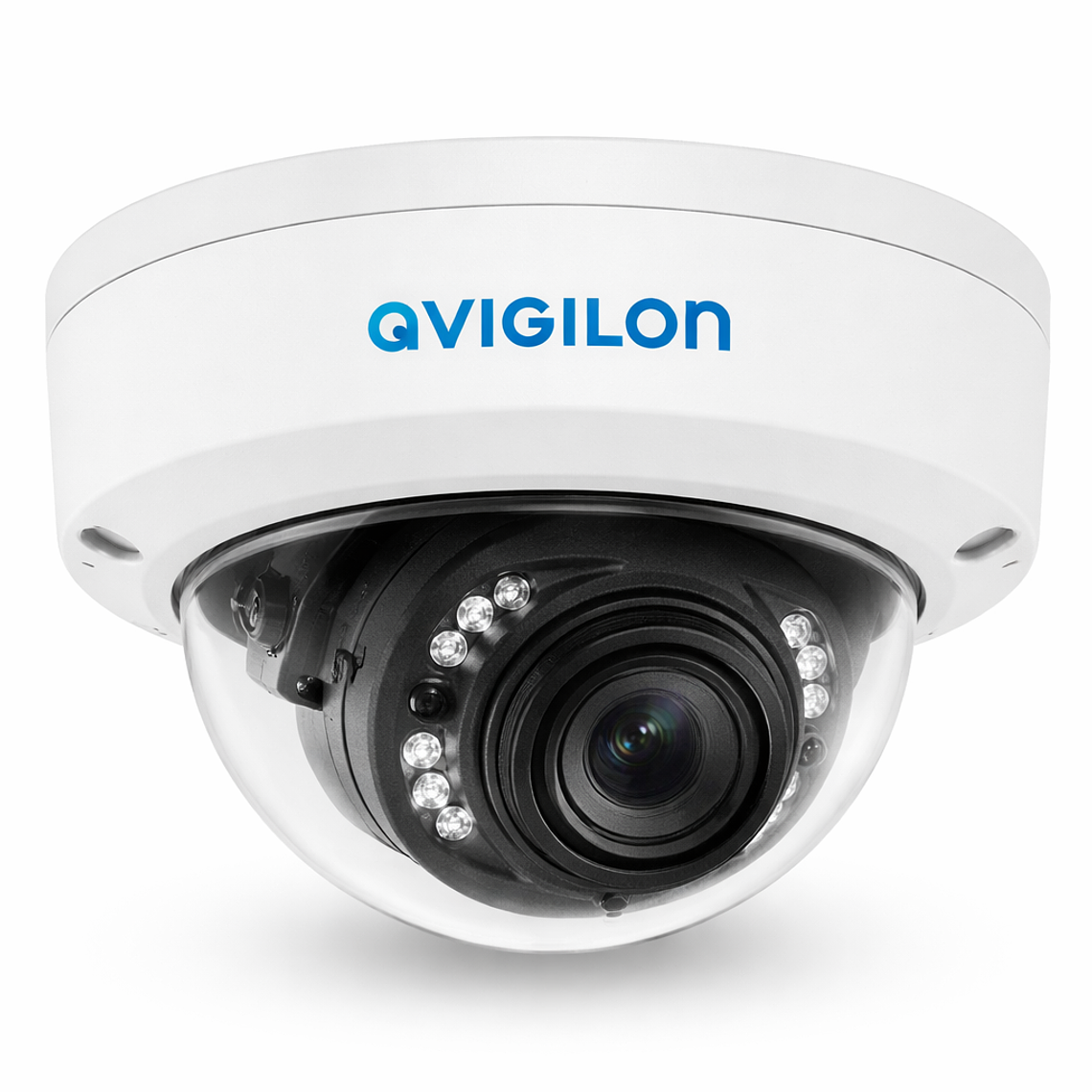 AVIGILON - 2.0C-H5SL-D1-IR Cámara de seguridad IP tipo domo, 2 megapíxeles, visión infrarroja (IR) 1