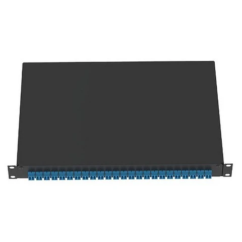 NKFD1W12AQDSC, PANDUIT, Módulo de Conexión de Fibra Óptica Multimodo