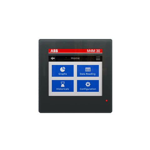 2CSG274761R4051 ABB Analizador de Red ABB M4M 30 Modbus 