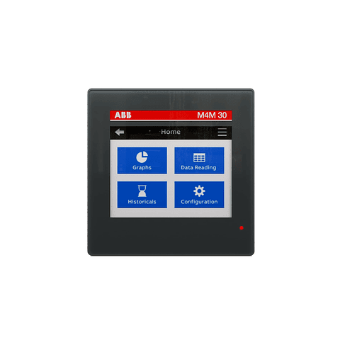2CSG274761R4051 ABB Analizador de Red ABB M4M 30 Modbus 