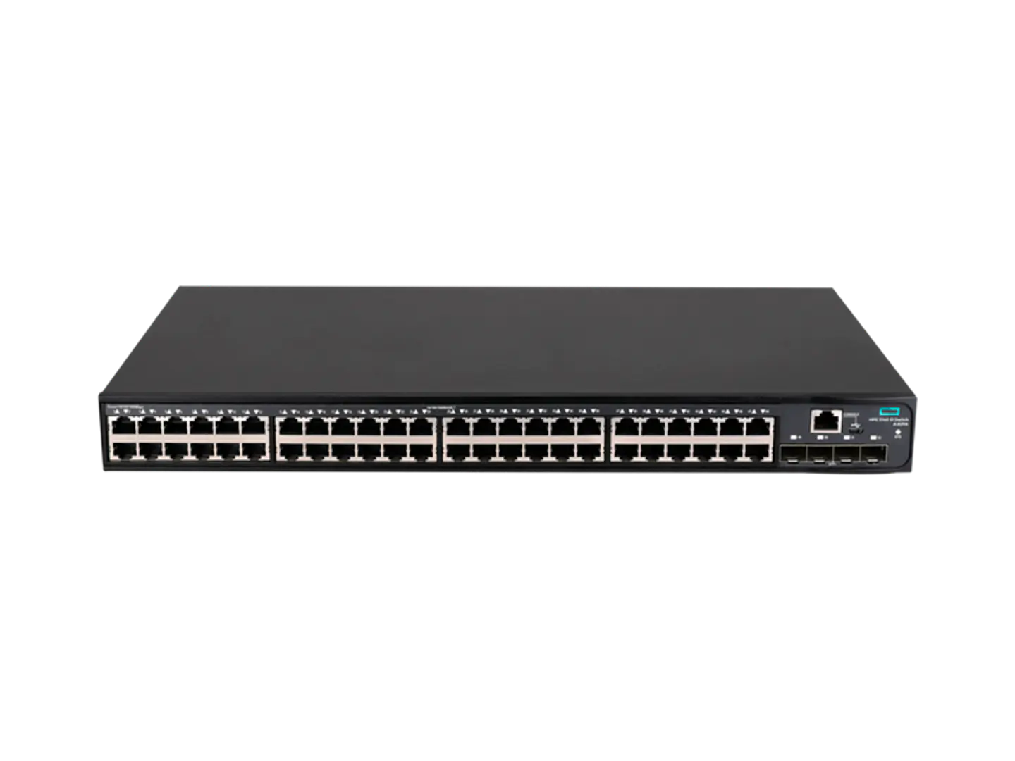 Switch HPE Aruba Instant On 1830 24G 2SFP JL824A 1