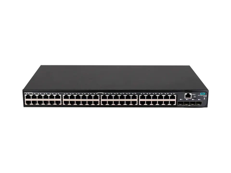 Switch HPE Aruba Instant On 1830 24G 2SFP JL824A 1