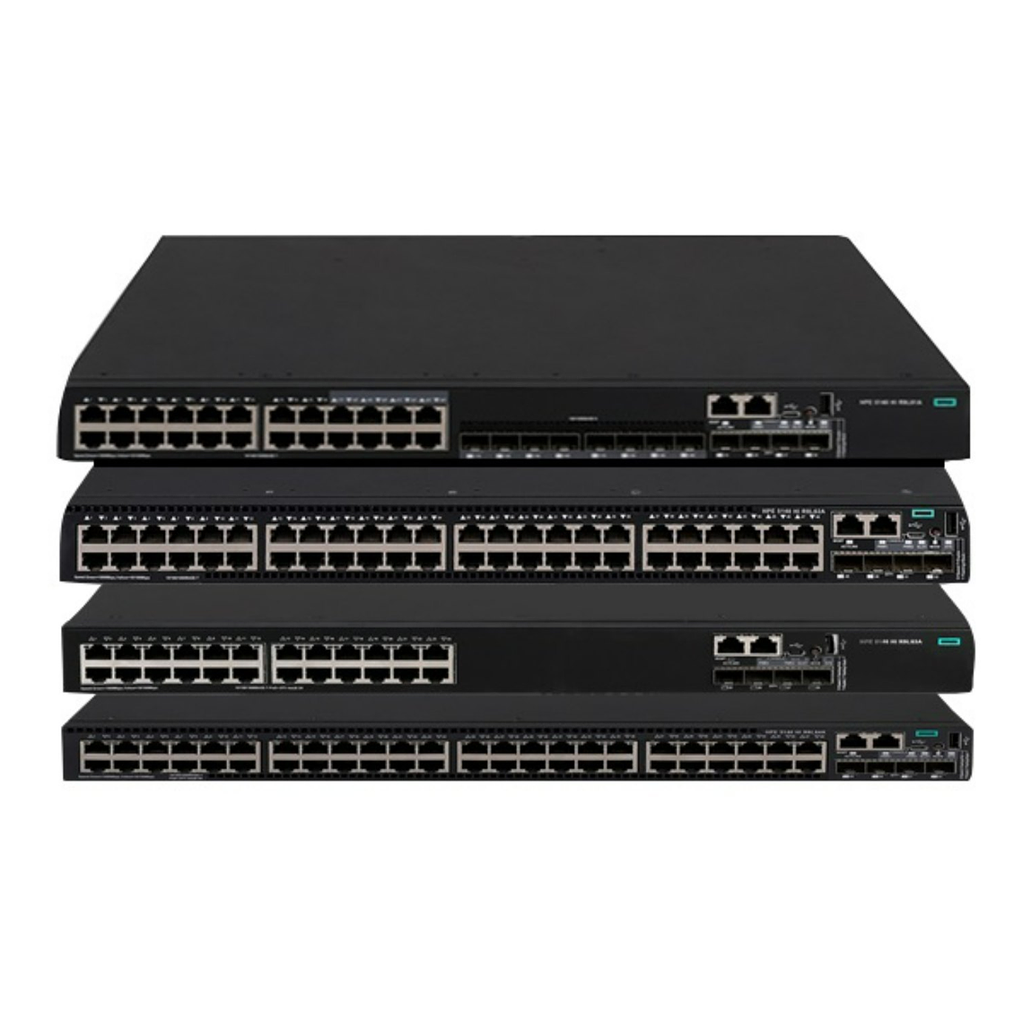 Switch HPE Aruba Instant On 1830 48G 4SFP JL827A 1