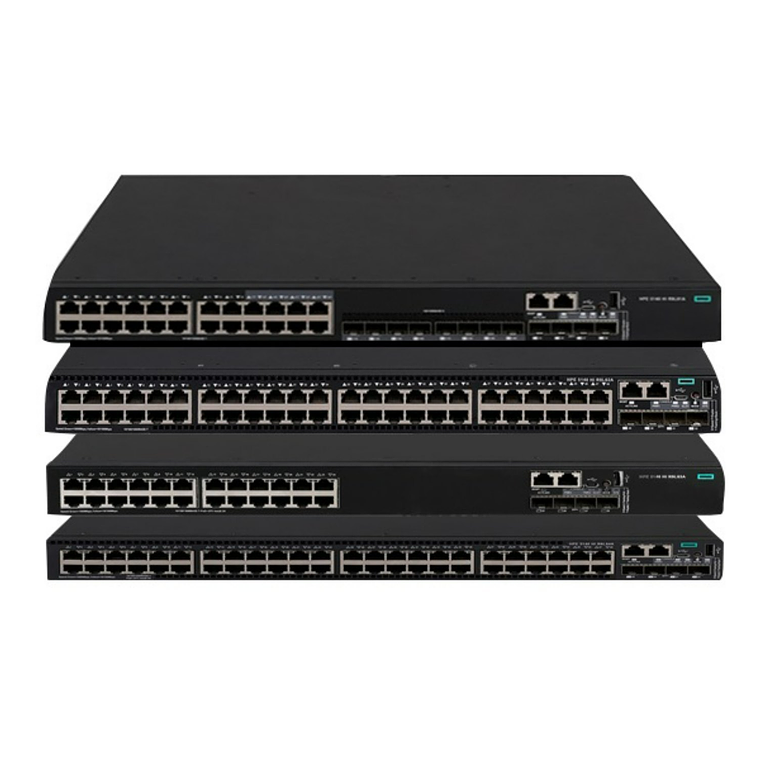 Switch HPE Aruba Instant On 1830 48G 4SFP JL827A 1