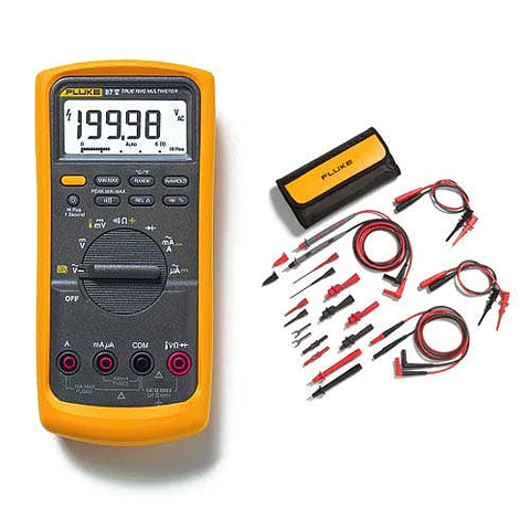 FLUKE875 Multímetro Digital Fluke 87V True RMS Industrial