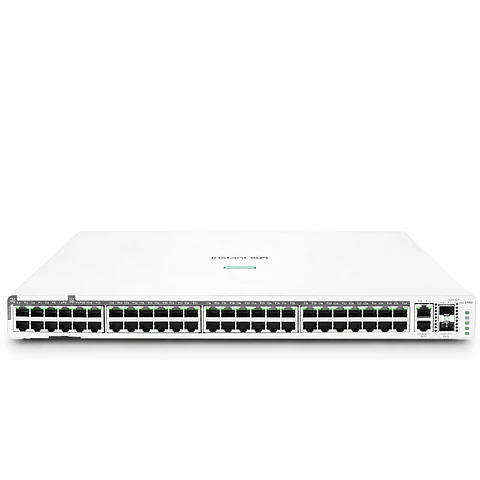 Switch HPE Aruba Instant On 1960 24G PoE+ 370W JL807A