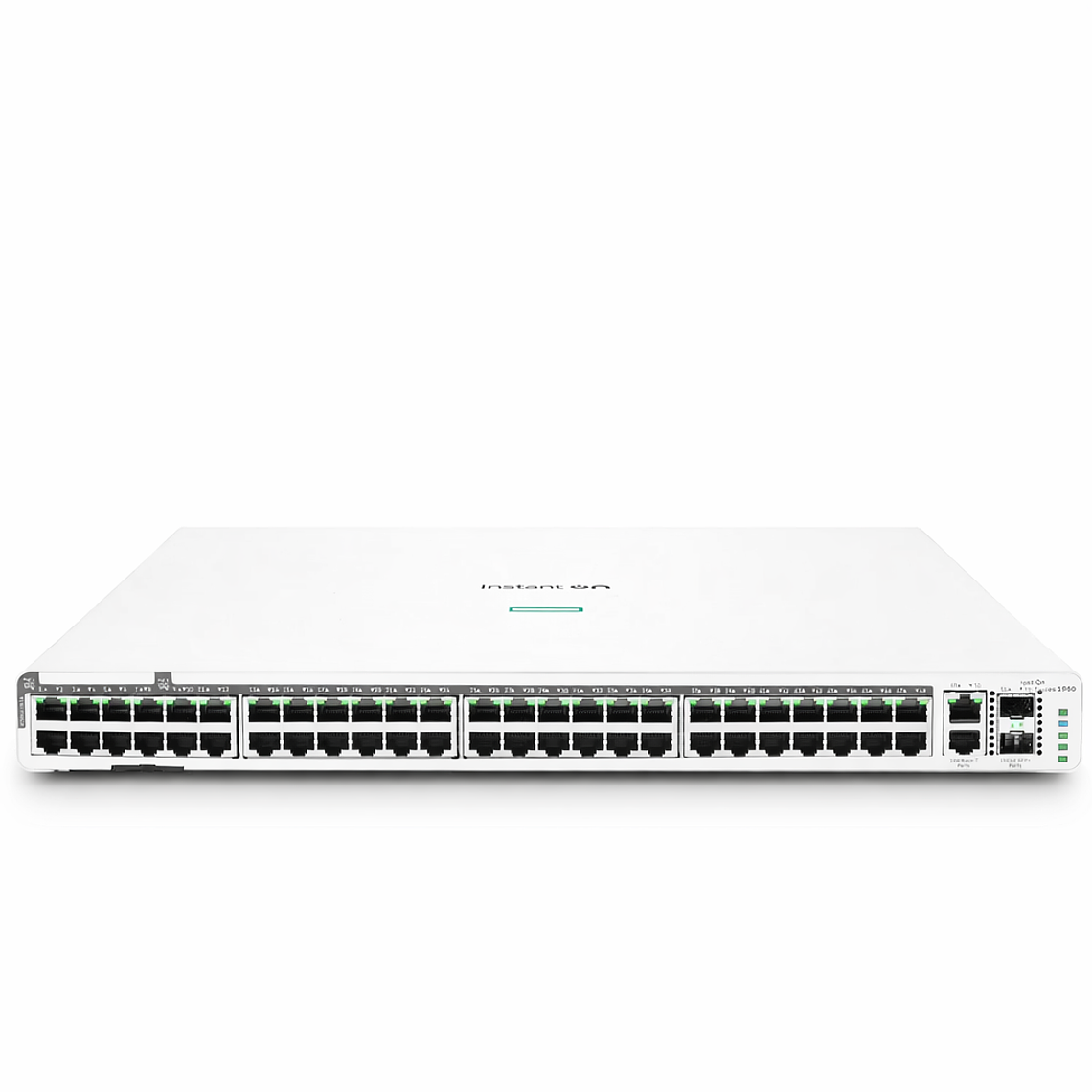 Switch HPE Aruba Instant On 1960 24G PoE+ 370W JL807A 1