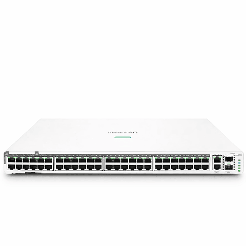 Switch HPE Aruba Instant On 1960 24G PoE+ 370W JL807A