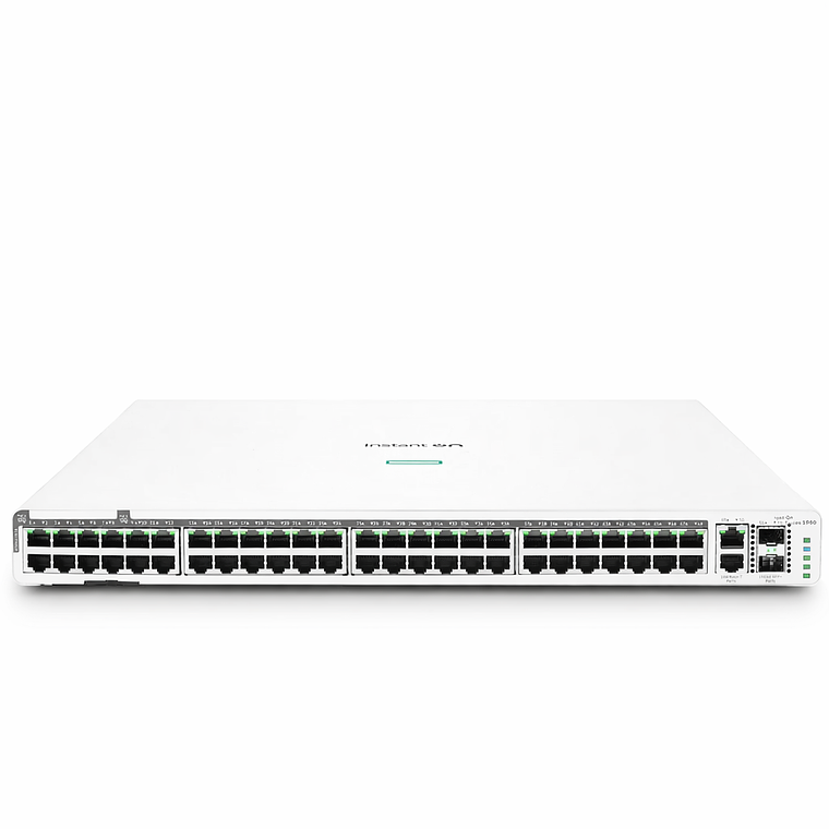 Switch HPE Aruba Instant On 1960 24G PoE+ 370W JL807A 1