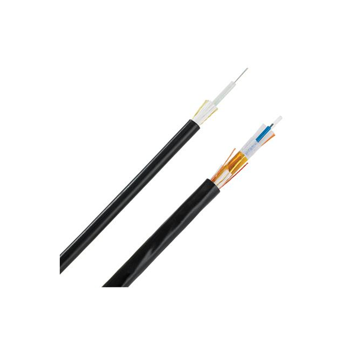 FOCRZ06Y PANDUIT Cable Fibra Óptica OM4 6 Fibras Indoor/Outdoor 1