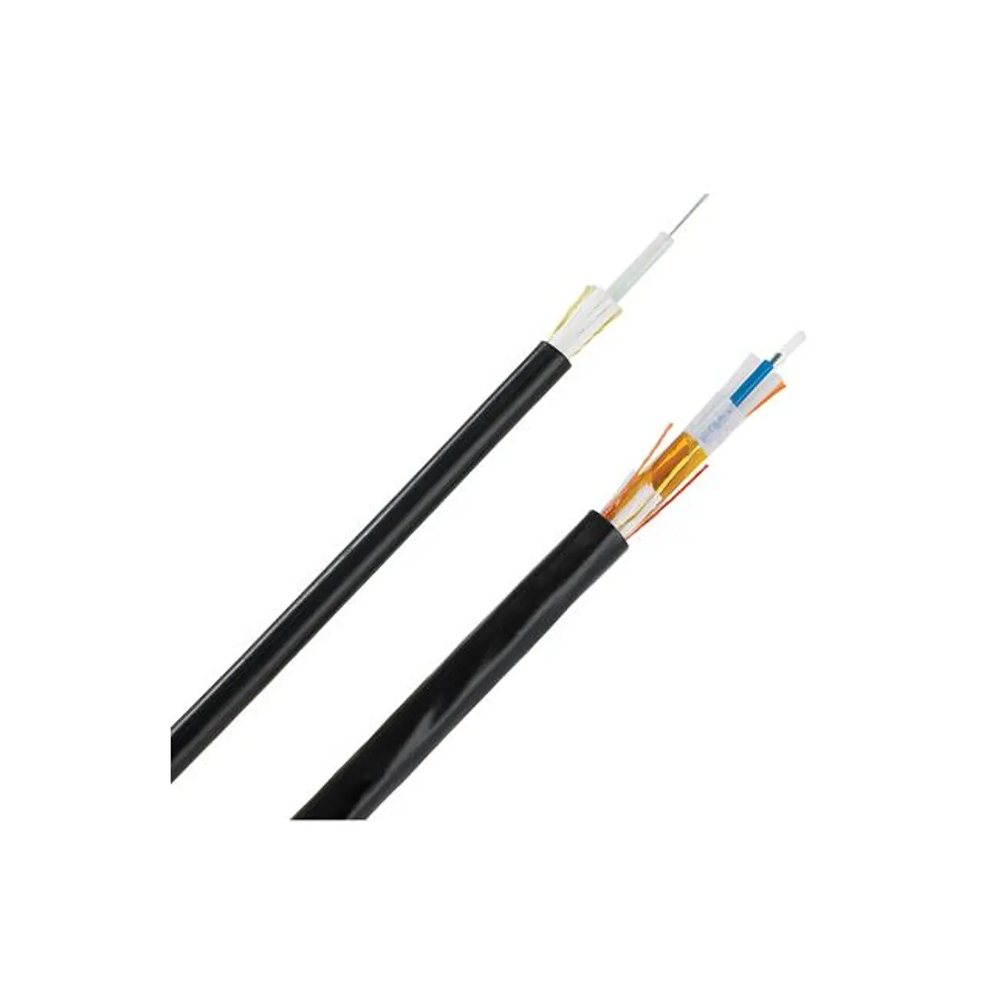 FOCRZ06Y PANDUIT Cable Fibra Óptica OM4 6 Fibras Indoor/Outdoor 1