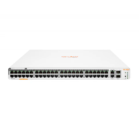 JL809A HPE Switch Aruba Instant On 1960 48G PoE+ 600W