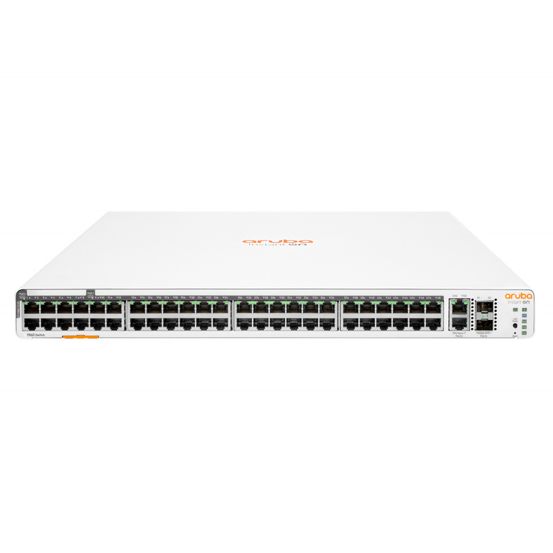 JL809A HPE Switch Aruba Instant On 1960 48G PoE+ 600W 1