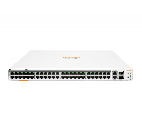 JL809A HPE Switch Aruba Instant On 1960 48G PoE+ 600W