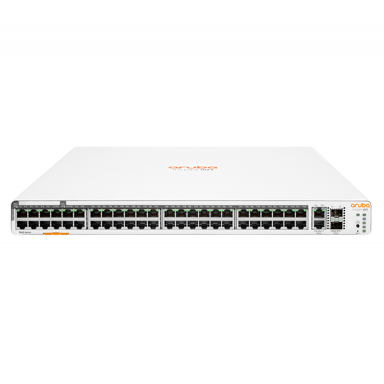 JL809A HPE Switch Aruba Instant On 1960 48G PoE+ 600W 1
