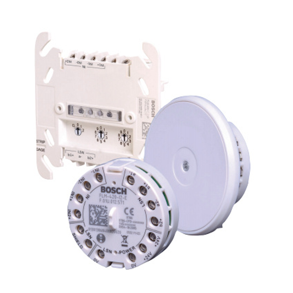 FLM420I2D BOSCH Módulo Entrada Dual 1