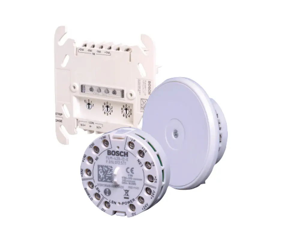 FLM420I2D BOSCH Módulo Entrada Dual 1
