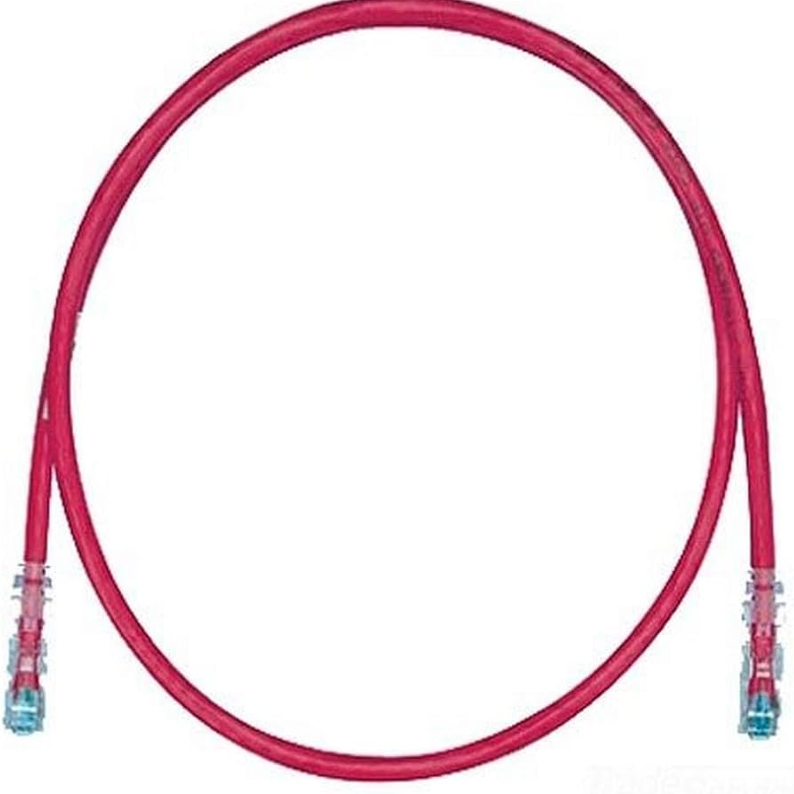 UTPSP5RDY PANDUIT Patch Cord Panduit Cat5e UTP Rojo 1