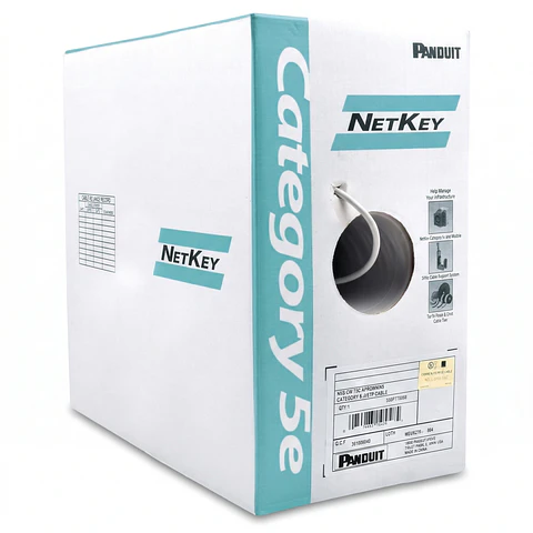 NUC5C04IGCE PANDUIT Cable UTP Panduit Cat5e 305m Gris