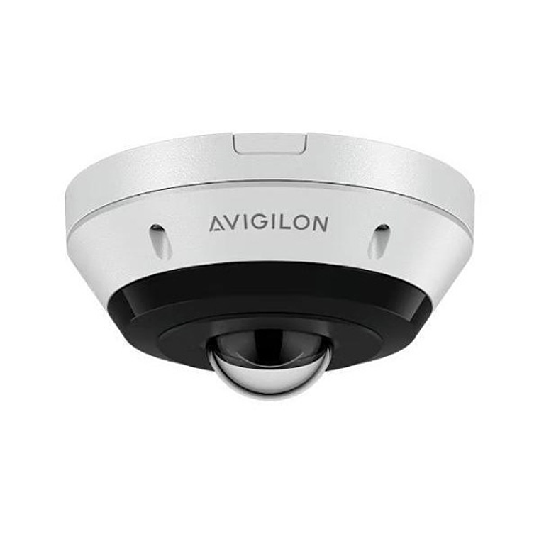 Cámara Fisheye Avigilon H5A 8MP 8.0C-H5A-FE-DO1 1