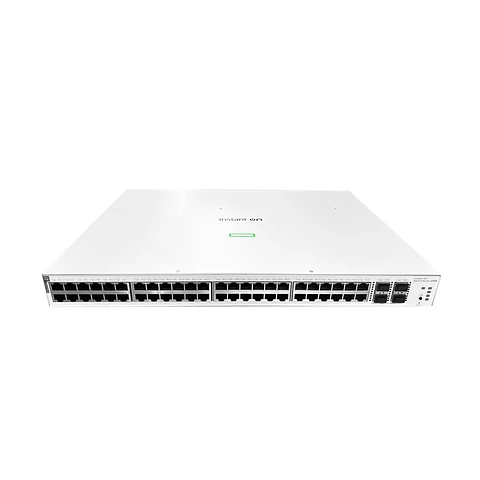 Switch HPE Aruba Instant On 1930 48G PoE+ 4SFP+ JL686B