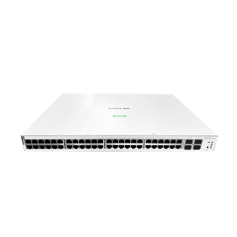 Switch HPE Aruba Instant On 1930 48G PoE+ 4SFP+ JL686B 1