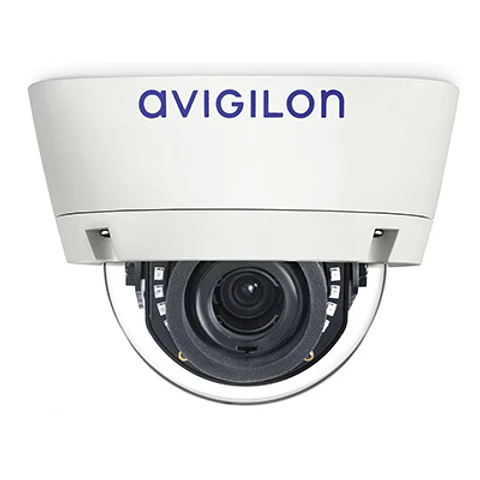Cámara IP Avigilon H5SL 2MP Dome IR 2.0C-H5SL-D1-IR